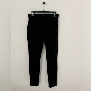 Jen7 Comfort Skinny Pull-On Jeans Classic Black